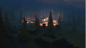 over the hill