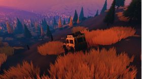 over the hill