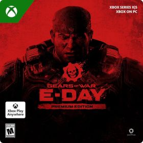 Gears of War: E-Day Premium Edition (Xbox Series X|S / Windows)