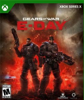 Gears of War: E-Day (Xbox Series X|S / Windows)