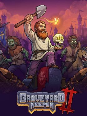 Graveyard Keeper 2