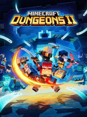 Minecraft Dungeons II