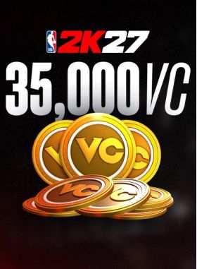NBA 2K27: 35000 VC (Xbox)