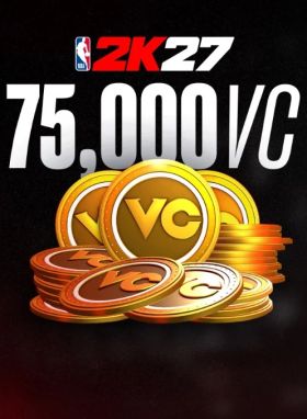 NBA 2K27: 75000 VC (Xbox)
