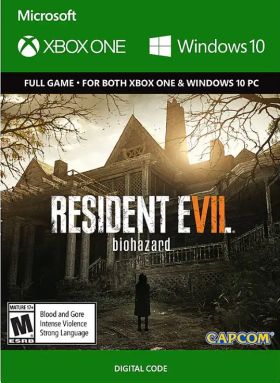Resident Evil 7: Biohazard (Xbox One / Win10)