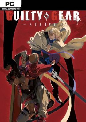 Купить GUILTY GEAR -STRIVE- для Steam
