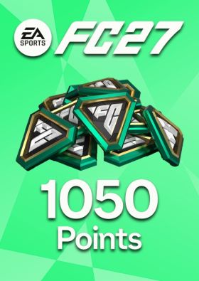 EA Sports FC 27 - 1050 FC Points (Xbox)