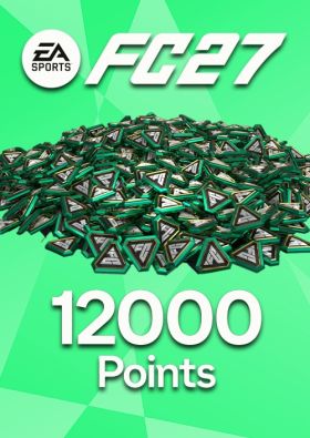 EA Sports FC 27 - 12000 FC Points (Xbox)