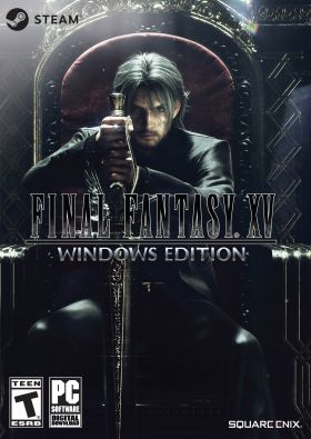 Купить FINAL FANTASY XV WINDOWS EDITION