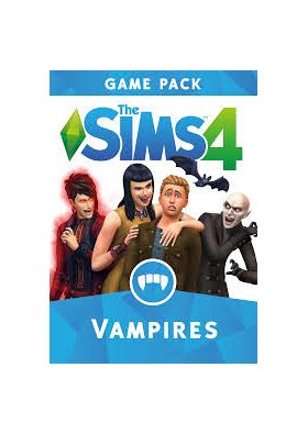 Купить The Sims 4 Вампиры