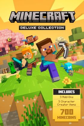 Minecraft: Java & Bedrock Edition Deluxe Collection 2 (Windows)