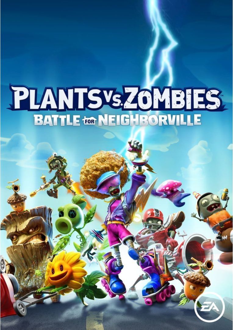 Plants vs. Zombies: Battle for Neighborville™ Characters - Official EA Site  