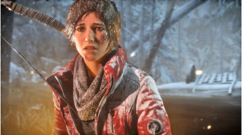 Buy Rise of the Tomb Raider: 20 Year Celebration from the Humble Store and  save 80%